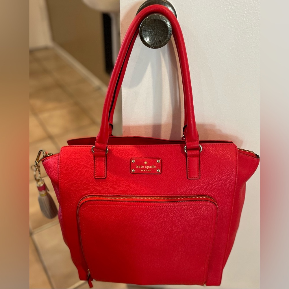 Kate Spade New York Pink Handback